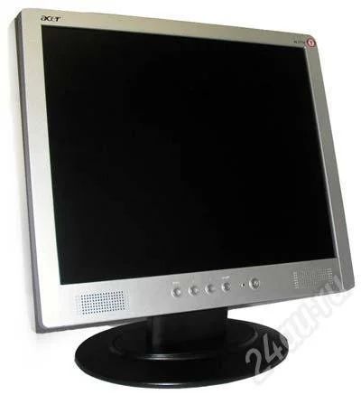 Лот: 669847. Фото: 1. Монитор Acer AL1714 17". ЖК-мониторы