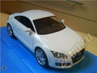 Лот: 457513. Фото: 1. моделька Audi TT Coupe. Автомоделизм