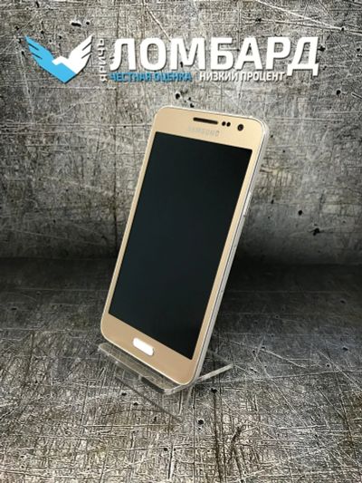 Лот: 16262672. Фото: 1. Смартфон Samsung A3 sm-a300f... Смартфоны