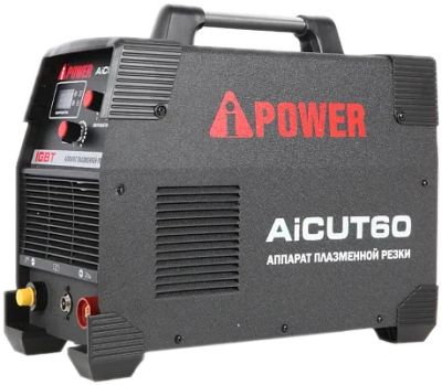 Лот: 23518448. Фото: 1. Аппарат плазменной резки A-iPower... Плазменная резка металлов