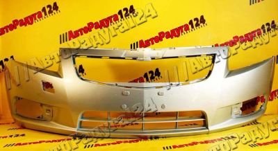 Лот: 18638788. Фото: 1. Бампер Chevrolet Cruze, Шевроле... Кузов