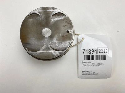 Лот: 21111505. Фото: 1. Поршень Toyota Camry 2001 1330120031... Кузов