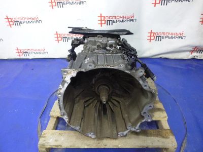 Лот: 15607153. Фото: 1. МКПП (для марок: MMC для моделей... Трансмиссия