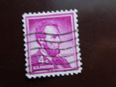 Лот: 17380472. Фото: 1. Почтовая марка № 324. Марки