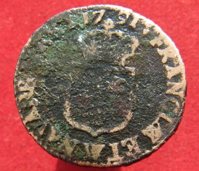 Лот: 15838995. Фото: 1. Франция 1 соль, 1791г. Остальные страны