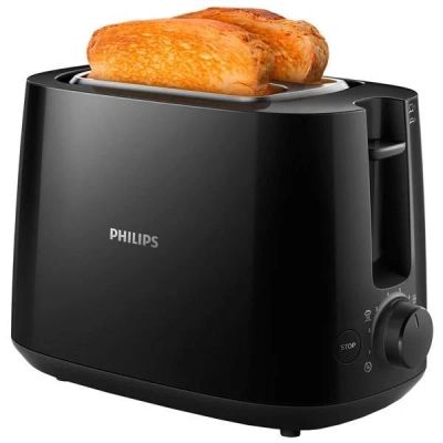 Лот: 11698001. Фото: 1. Тостер PHILIPS HD 2581 90. Кухонная