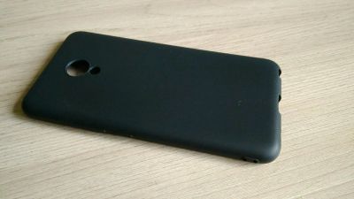 Лот: 9818556. Фото: 1. Для Meizu M5 mini. Чехлы, бамперы