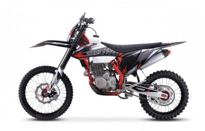 Лот: 25362172. Фото: 1. Мотоцикл ZUUM ZM Rocker ENDURO. Мотоциклы
