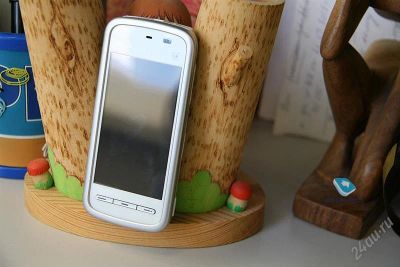 Лот: 1803676. Фото: 1. nokia 5230. Смартфоны
