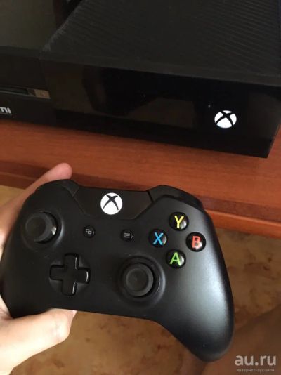 Лот: 13568103. Фото: 1. Продам xbox one или обменяю на... Игровые приставки, консоли