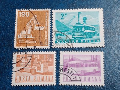 Лот: 25556010. Фото: 1. - Марки для Вашей коллекции. лот... Марки