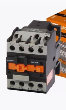 Лот: 25169541. Фото: 1. Контактор КМН-23210 TDM Electric. Магнитные пускатели, контакторы, реле