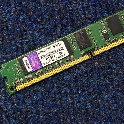 Лот: 15185937. Фото: 1. 2GB DDR-3 Kingston 1333mhz (260499... Оперативная память