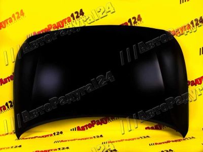 Лот: 18640984. Фото: 1. Капот Hyundai Solaris (2017-... Кузов