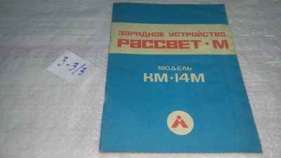 Лот: 18628626. Фото: 1. Устройство зарядное "Рассвет-М... Другое (наука и техника)