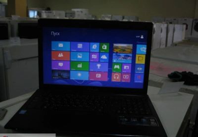 Лот: 3809505. Фото: 1. Ноутбук Asus X55C-SX205H. Ноутбуки