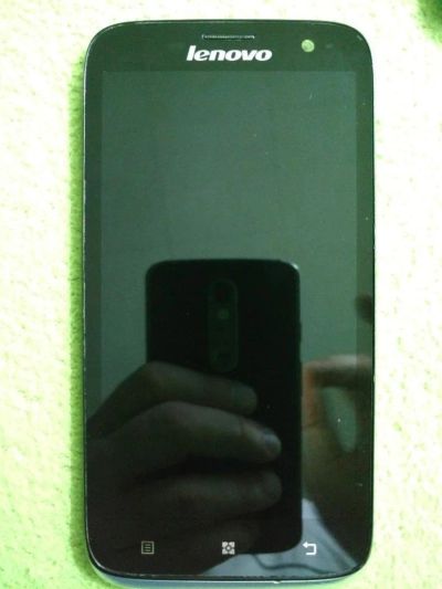 Лот: 10216585. Фото: 1. Lenovo A859 Модуль, дисплей... Дисплеи, дисплейные модули, тачскрины