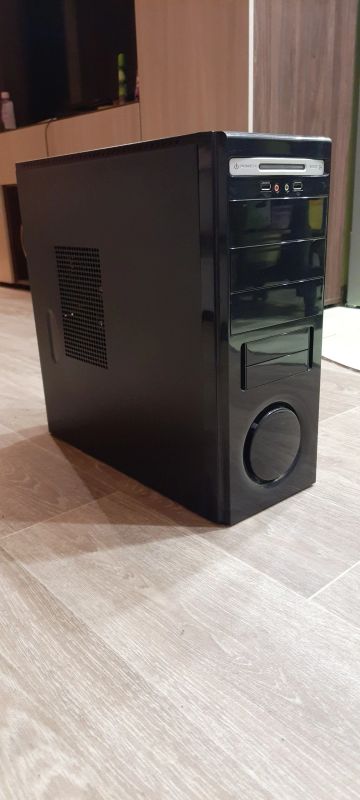 Лот: 19218907. Фото: 1. Компьютер Intel core i5-4400. Процессоры