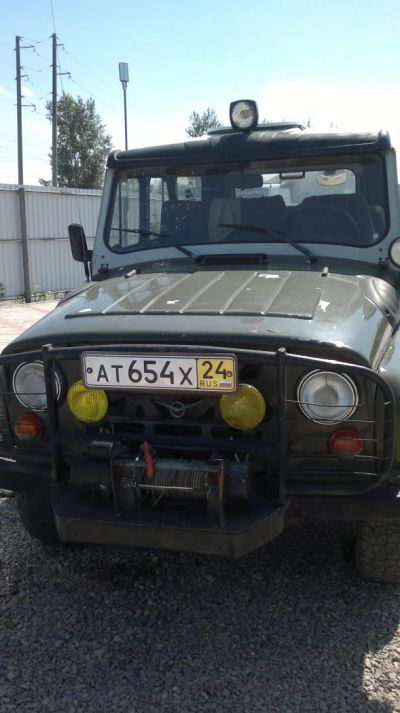 Лот: 4320824. Фото: 1. Продам УАЗ дизель. Автомобили