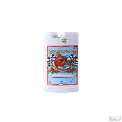 Лот: 17138692. Фото: 1. Overdrive Advanced Nutrients 1... Удобрения, химия