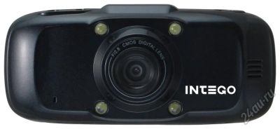 Лот: 5796939. Фото: 1. Видеорегистратор Intego VX-280HD... Видеорегистраторы,  радар-детекторы, системы парковки