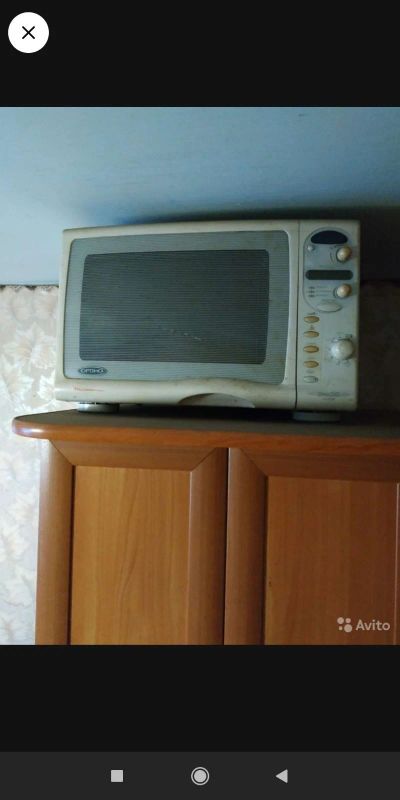Лот: 17115274. Фото: 1. Микроволновке печь Mulinex. Микроволновки, мини-печи