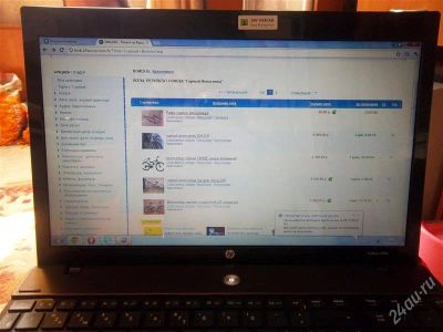 Лот: 1976772. Фото: 1. Продам Ноутбук HP ProBook 4520s. Ноутбуки