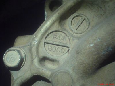 Лот: 4510407. Фото: 1. S40 мкпп Honda Civic (D16,D15... Трансмиссия