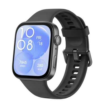 Лот: 24470536. Фото: 1. Смарт-часы HUAWEI Watch Fit 3... Смарт-часы, фитнес-браслеты, аксессуары