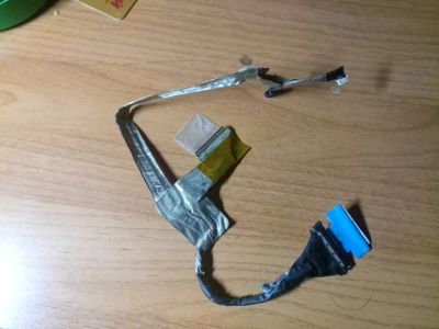 Лот: 12959693. Фото: 1. Шлейф матрицы для Acer Aspire... Шлейфы, кабели, переходники