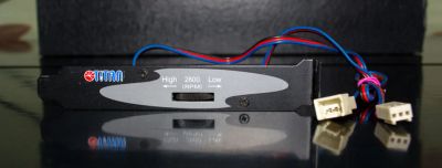 Лот: 8035172. Фото: 1. Регулятор оборотов 3 pin. Системы охлаждения