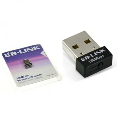 Лот: 6572912. Фото: 1. WiFi адаптер lb-link bl-wn151... WiFi, Bluetooth адаптеры