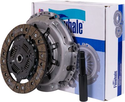 Лот: 16857413. Фото: 1. Комплект сцепления Finwhale CK408... Трансмиссия