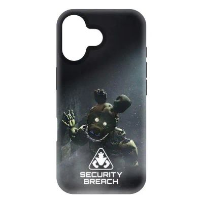 Лот: 25544403. Фото: 1. Чехол Krutoff Soft Case "ФНАФ... Чехлы, бамперы