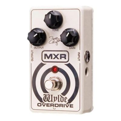 Лот: 8879230. Фото: 1. Dunlop MXR Zakk Wylde ZW44 Overdrive... Гитарные эффекты и комбоусилители