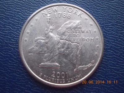 Лот: 4224209. Фото: 1. Иностранная монетка для Вашей... Остальные страны