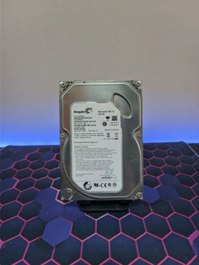 Лот: 25265552. Фото: 1. Жесткий диск 320 ГБ/3.5"/7200... Жёсткие диски (HDD)