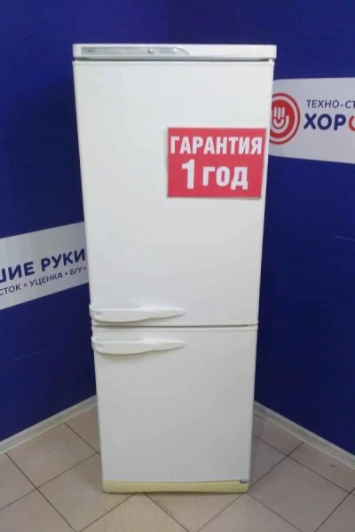 Лот: 16350664. Фото: 1. Холодильник stinol rf-305 a.008... Холодильники, морозильные камеры