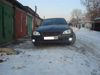 Лот: 1763873. Фото: 1. Бампер стандартный на altezza. Кузов