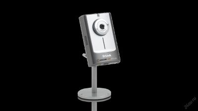 Лот: 5929192. Фото: 1. камера d-link dsc2120. Видеонаблюдение
