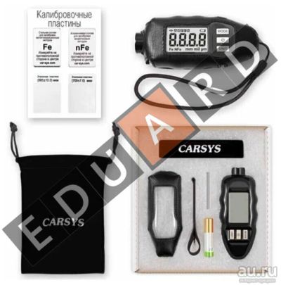 Лот: 18310860. Фото: 1. Толщиномер Carsys DPM-816 PRO... Диагностическое оборудование, измерительный инструмент