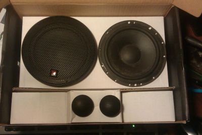 Лот: 8126926. Фото: 1. Morel tempo 2 way 6. Акустика автомобильная