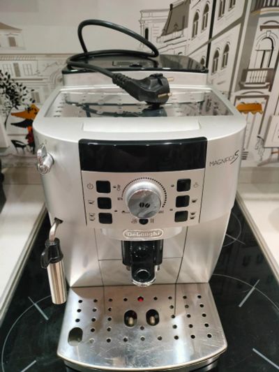 Лот: 24420472. Фото: 1. Кофемашина delonghi. Чайники, кофемашины, кулеры