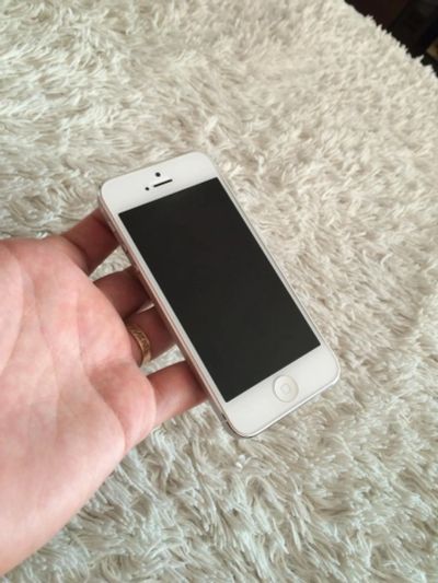 Лот: 7878120. Фото: 1. Iphone 5 16Gb PCT. Смартфоны