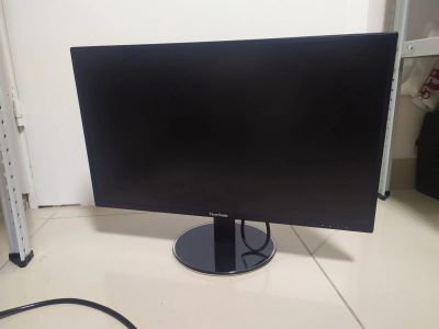 Лот: 16053515. Фото: 1. Монитор: ViewSonic VA2419SH. ЖК-мониторы