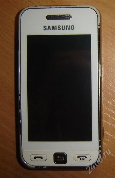 Лот: 1443909. Фото: 1. Samsung GT-S5230. Кнопочные мобильные телефоны