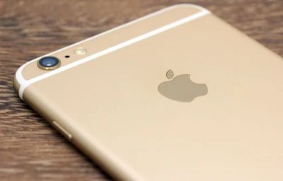 Лот: 6464255. Фото: 1. iPhone 6s A1688 64gb gold. Смартфоны