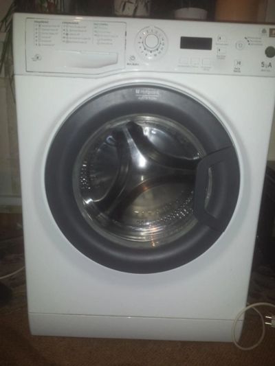 Лот: 10780555. Фото: 1. Стиральная машина Hotpoint-Ariston... Стиральные машины