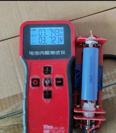 Лот: 21022656. Фото: 1. Аккумулятор Lishen LR2170LA 4000mAh... Батарейки, аккумуляторы, элементы питания