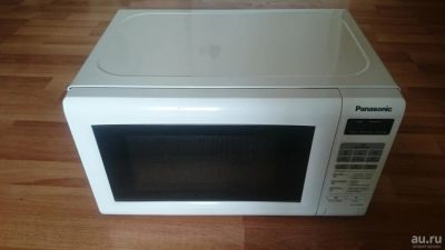 Лот: 9481103. Фото: 1. микроволновая печь panasonic. Микроволновки, мини-печи